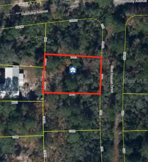 Property for sale at 236 BLUE HEAVEN DRIVE, LAKE PLACID, FL, 33852