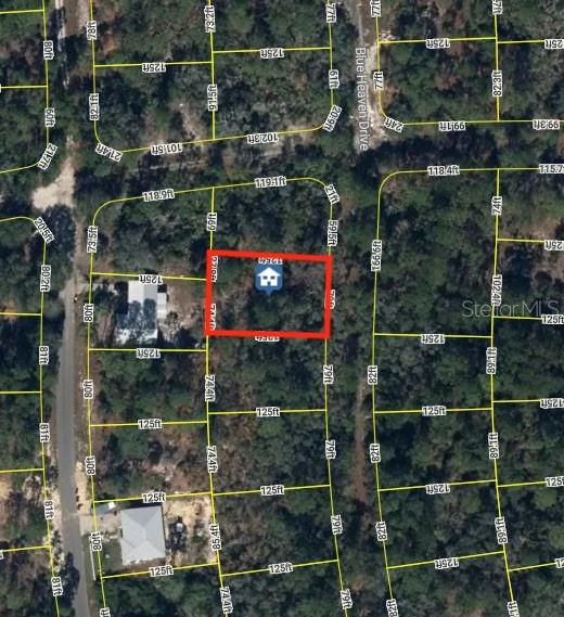 Property for sale at 236 BLUE HEAVEN DRIVE, LAKE PLACID, FL, 33852