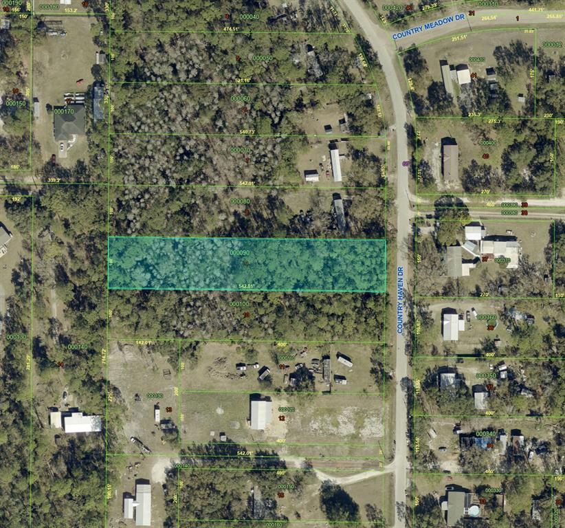 Property for sale at 10868 COUNTRY HAVEN DRIVE, LAKELAND, FL, 33809