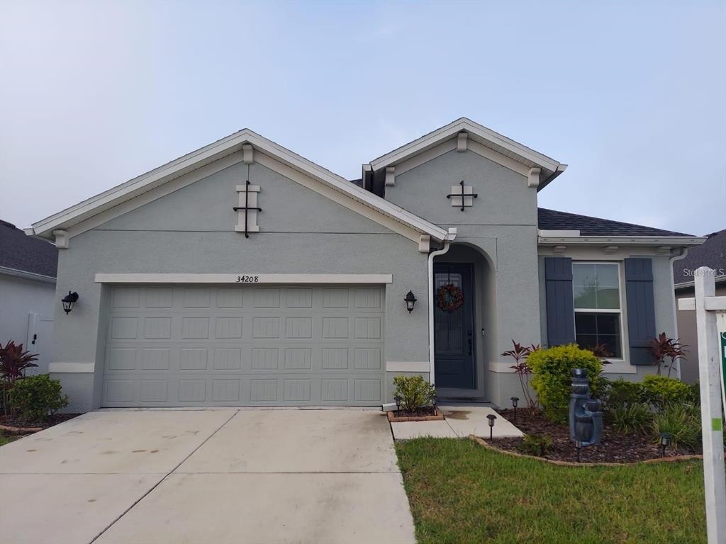Property for sale at 34208 EVERGREEN HILL COURT, WESLEY CHAPEL, FL, 33545