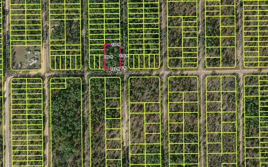 Property for sale at 1802 FERN AVENUE, INTERLACHEN, FL, 32148