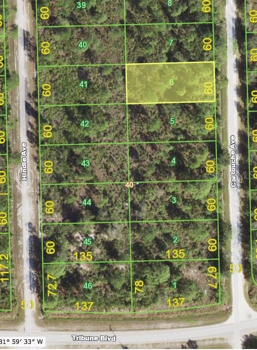 Property for sale at 12239 CARTOUCHE AVENUE, PUNTA GORDA, FL, 33955