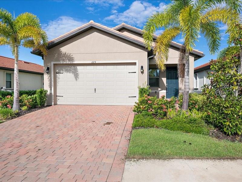 Property for sale at 229 TERAMO WAY, NOKOMIS, FL, 34275