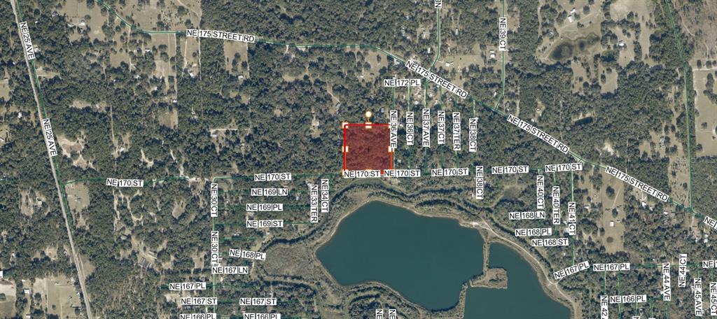 Property for sale at TBD NE 170TH STREET, CITRA, FL, 32113