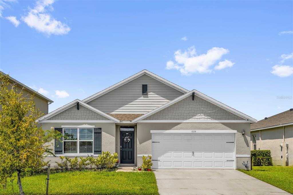 Property for sale at 1534 OAK RESERVE DRIVE, KISSIMMEE, FL, 34744