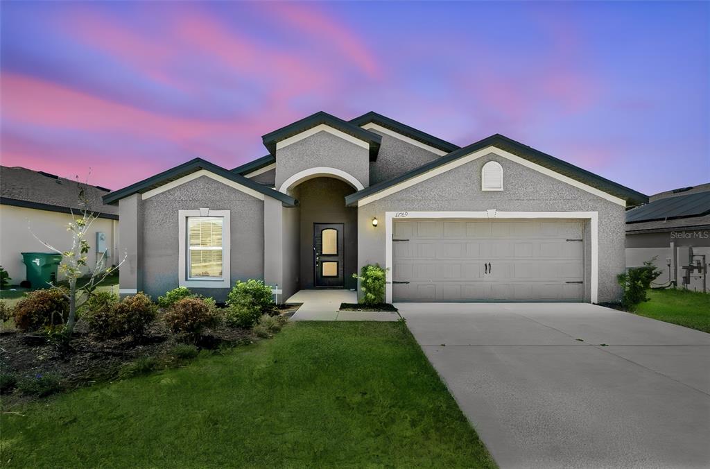 Property for sale at 1729 CANAAN LOOP, DUNDEE, FL, 33838