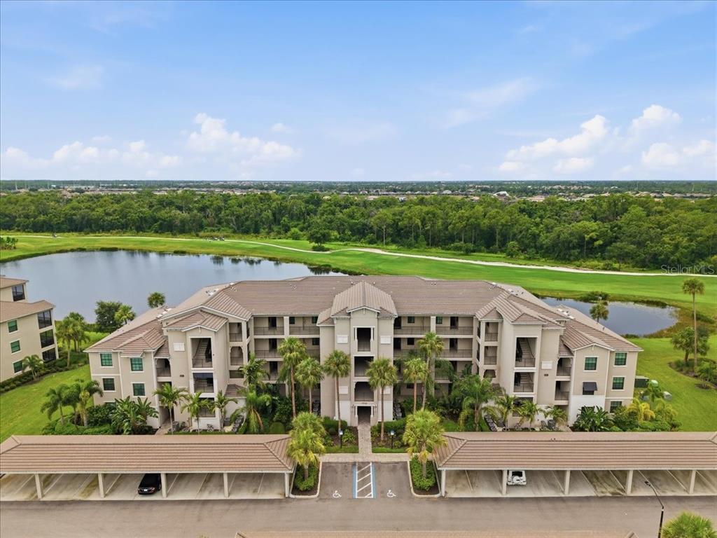 Property for sale at 17520 GAWTHROP DRIVE UNIT 305, LAKEWOOD RANCH, FL, 34211