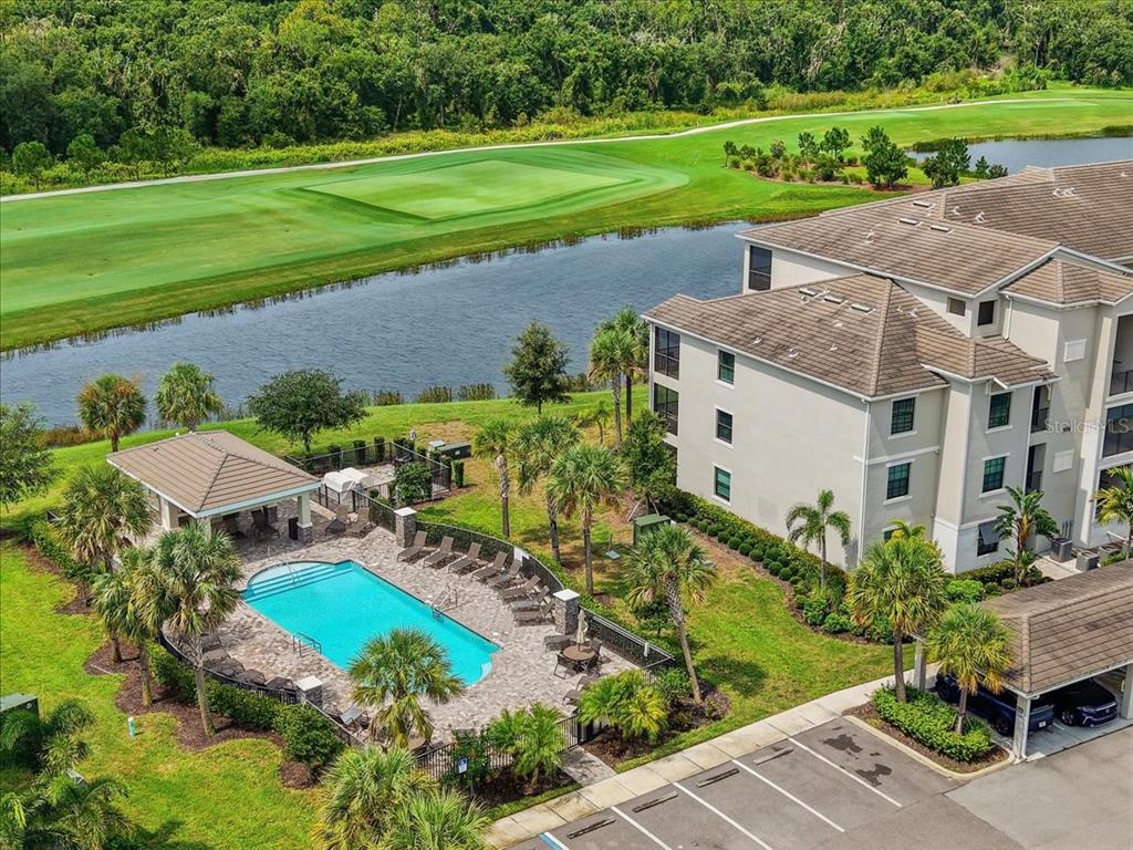 Property for sale at 17520 GAWTHROP DRIVE UNIT 305, LAKEWOOD RANCH, FL, 34211