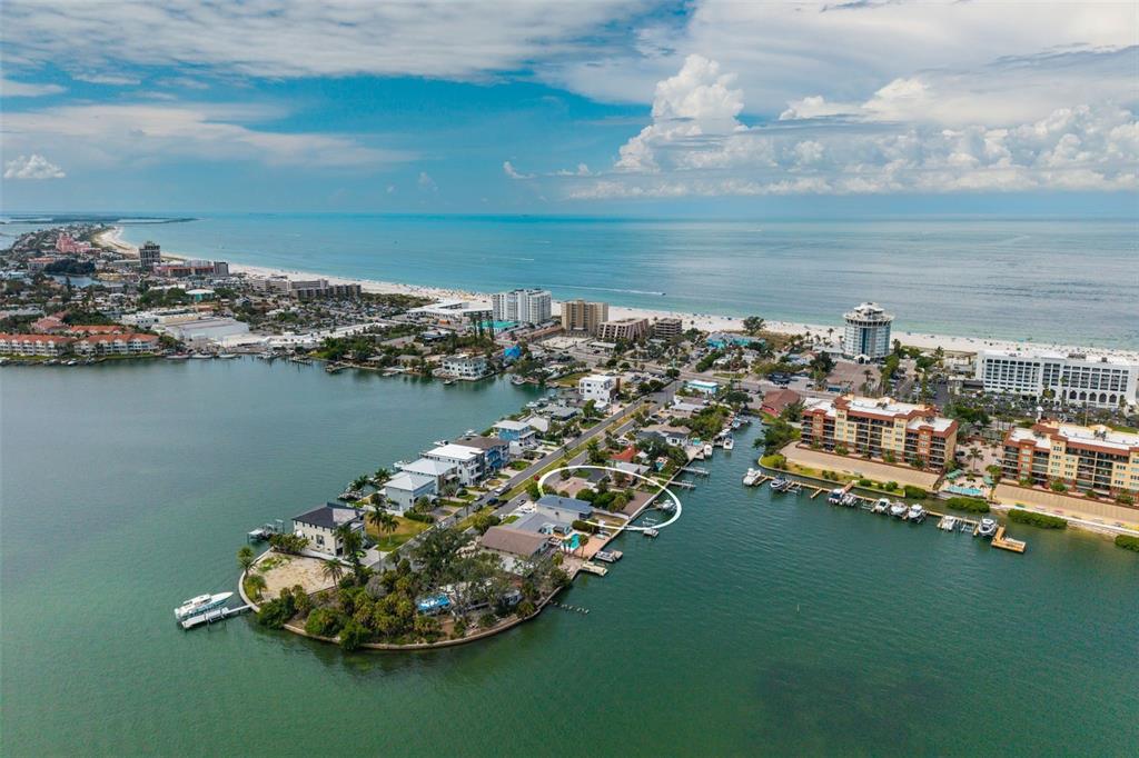 Property for sale at 216 PUNTA VISTA DRIVE, ST PETE BEACH, FL, 33706