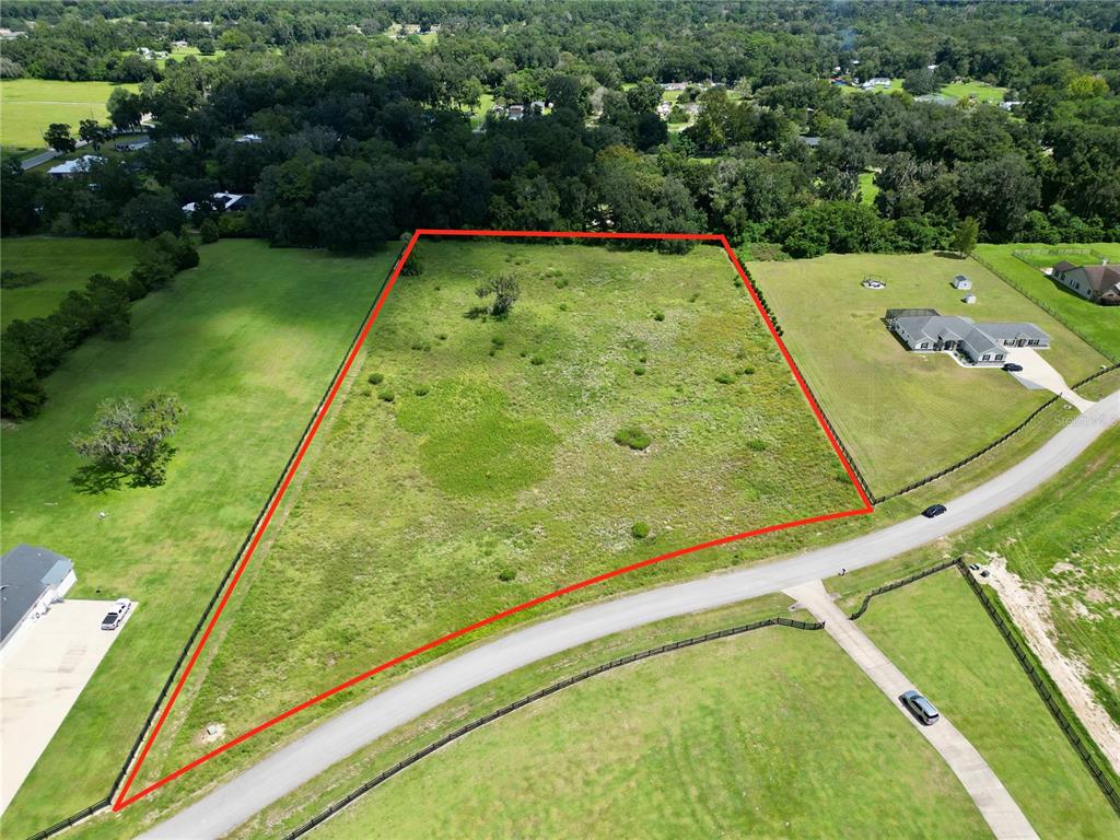Property for sale at TBD SE 37TH AVENUE, BELLEVIEW, FL, 34420