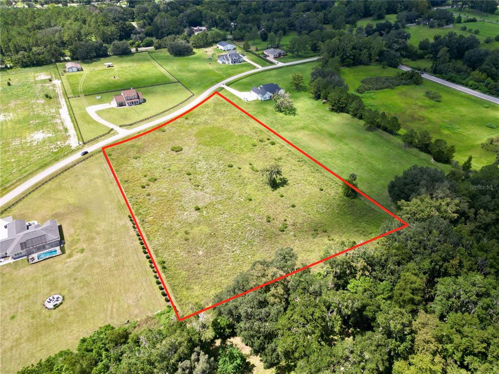 Property for sale at TBD SE 37TH AVENUE, BELLEVIEW, FL, 34420