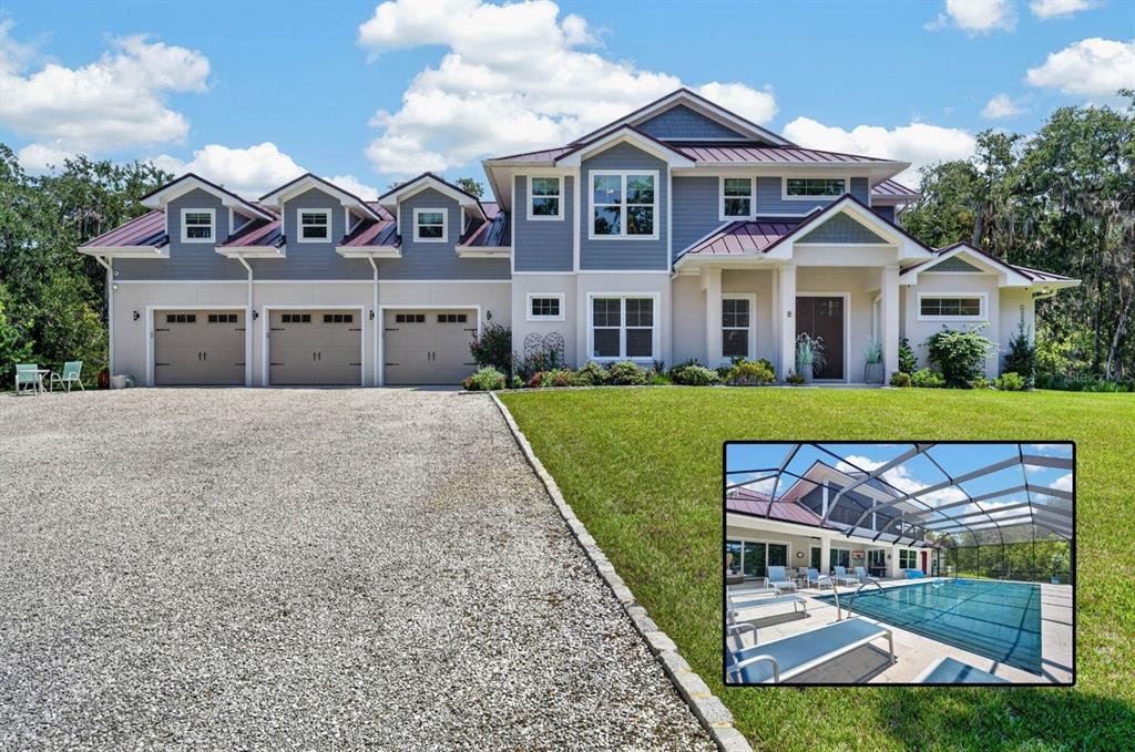Property for sale at 8 LEXINGTON COURT, FLAGLER BEACH, FL, 32136