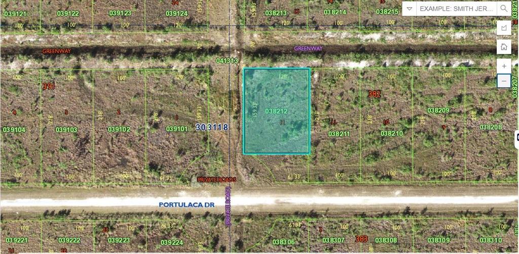 Property for sale at 424 PORTULACA DRIVE, INDIAN LAKE ESTATES, FL, 33855