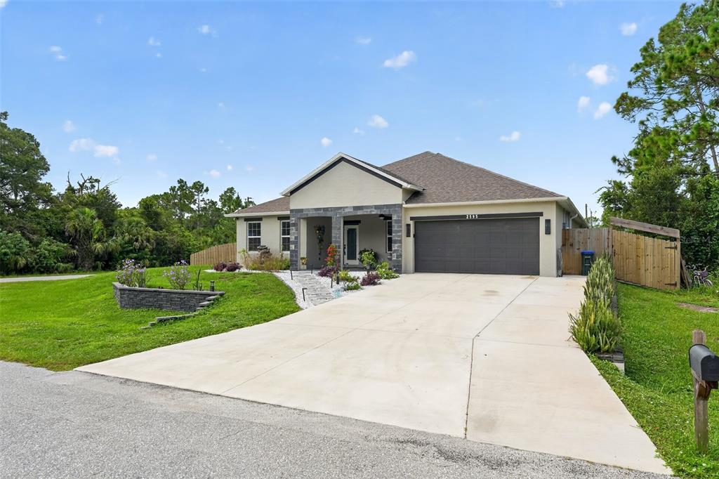 Property for sale at 2595 HAGOPLAN LANE, NORTH PORT, FL, 34288
