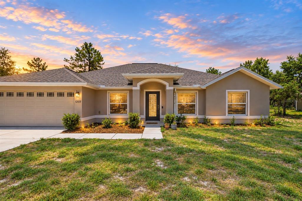 Property for sale at 12155 PEREGRINE FALCON AVENUE, WEEKI WACHEE, FL, 34614