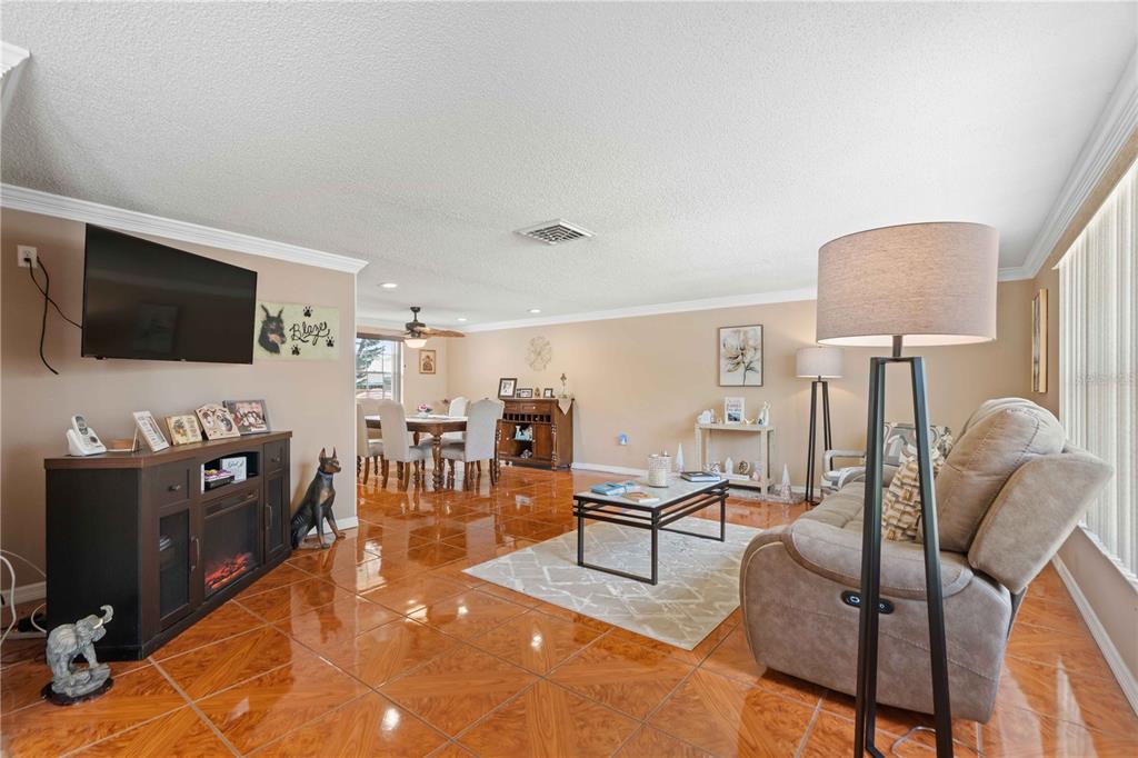 Property for sale at 8609 VILLAGE MILL ROW, HUDSON, FL, 34667