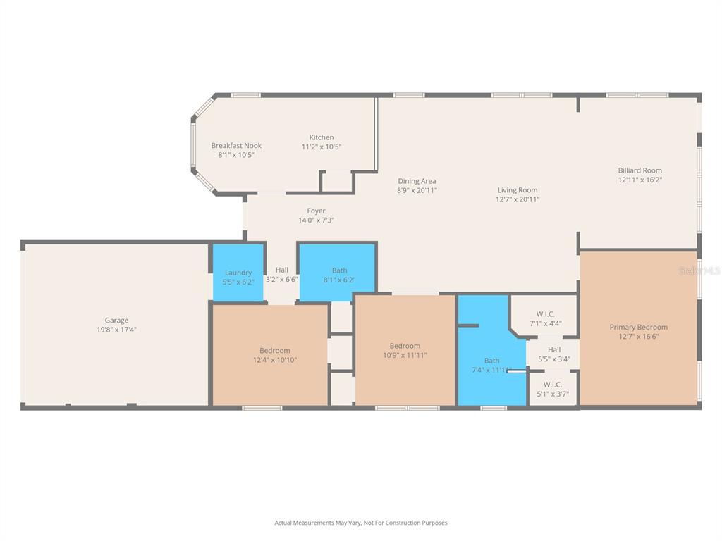 Property for sale at 18208 BRELAND DRIVE, HUDSON, FL, 34667