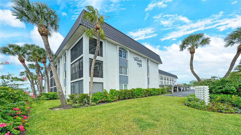 Property for sale at 5600 BEACH WAY DRIVE UNIT 207, SARASOTA, FL, 34242