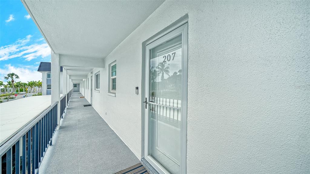Property for sale at 5600 BEACH WAY DRIVE UNIT 207, SARASOTA, FL, 34242