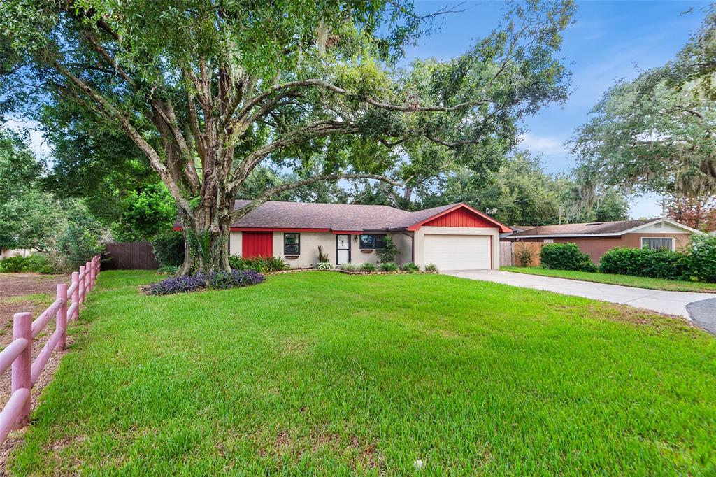 SE Winter Haven Cul-de-Sac location