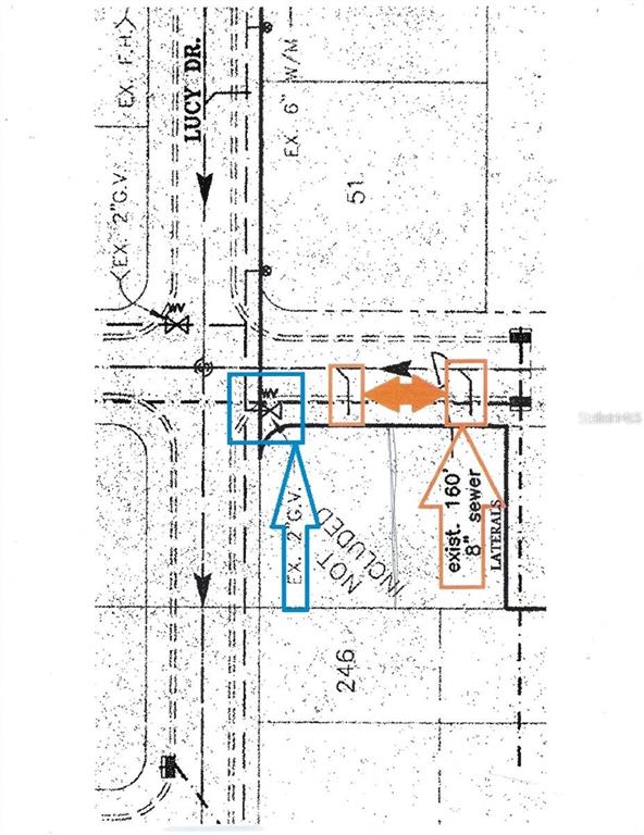 Property for sale at CHRIS DR., WESLEY CHAPEL, FL, 33543