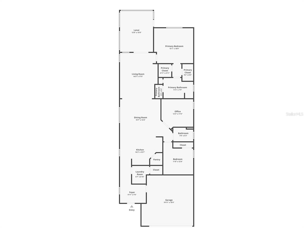 Property for sale at 1090 HARBOR RIDGE DRIVE, POINCIANA, FL, 34759