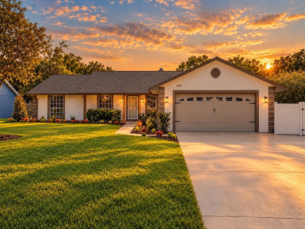 Property for sale at 505 LAKE CHARM DRIVE, OVIEDO, FL, 32765