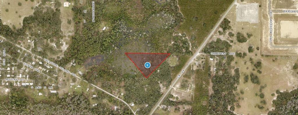 Property for sale at COUNTY ROAD 44, LEESBURG, FL, 34788