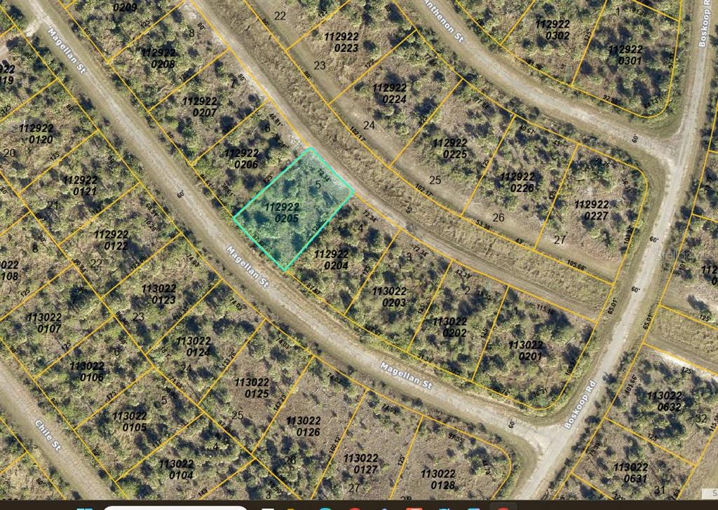 Property for sale at 13 MAGELLAN STREET, NORTH PORT, FL, 34288