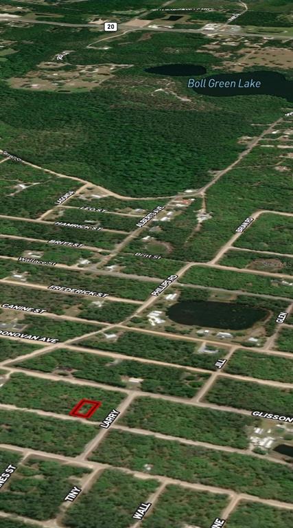 Property for sale at LOT 2 HURLEY STREET, INTERLACHEN, FL, 32148