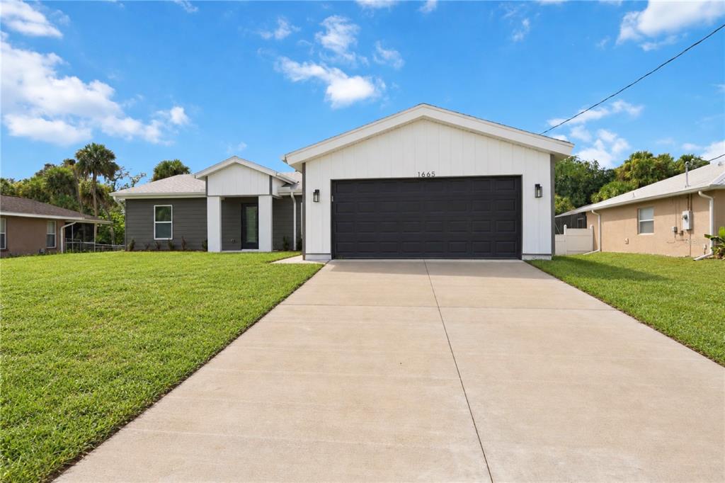 Property for sale at 1665 KIRKWOOD STREET, NORTH PORT, FL, 34288
