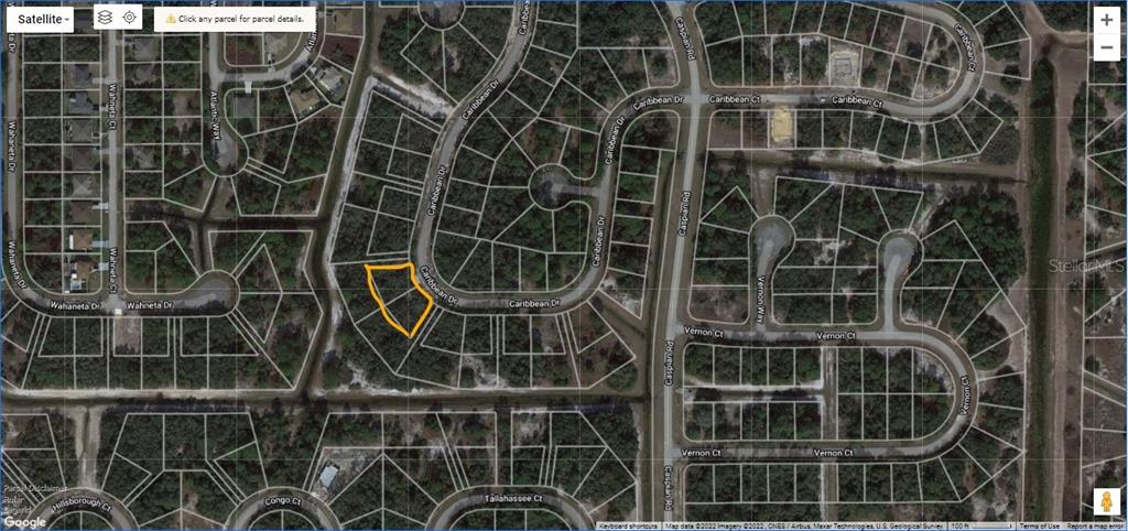 Property for sale at 1236 CARIBBEAN DRIVE, POINCIANA, FL, 34759