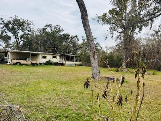 Property for sale at 11417 SW 42ND TERRACE, WEBSTER, FL, 33597