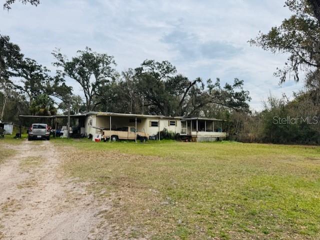 Property for sale at 11417 SW 42ND TERRACE, WEBSTER, FL, 33597