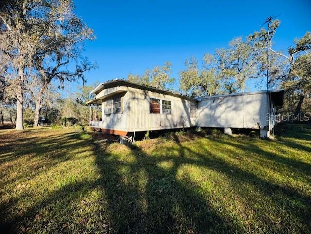 Property for sale at 11417 SW 42ND TERRACE, WEBSTER, FL, 33597