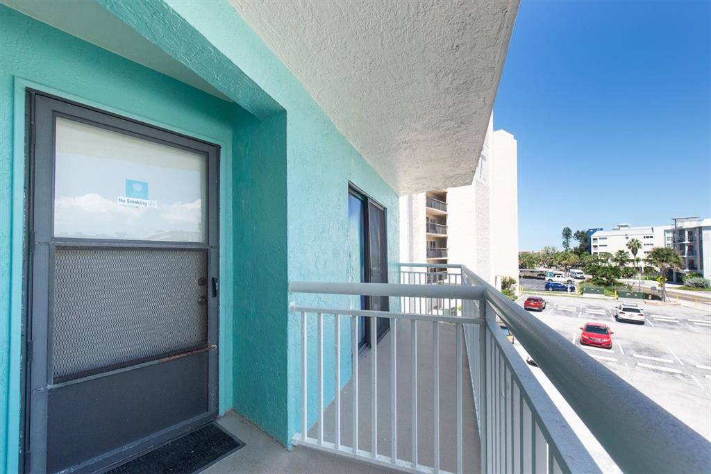 Front entrance way
