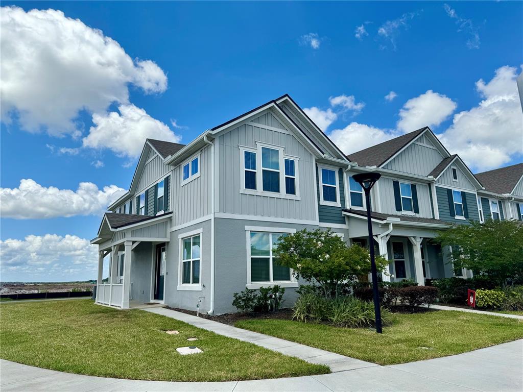 Property for sale at 2540 BLOWING BREEZE AVENUE, KISSIMMEE, FL, 34744