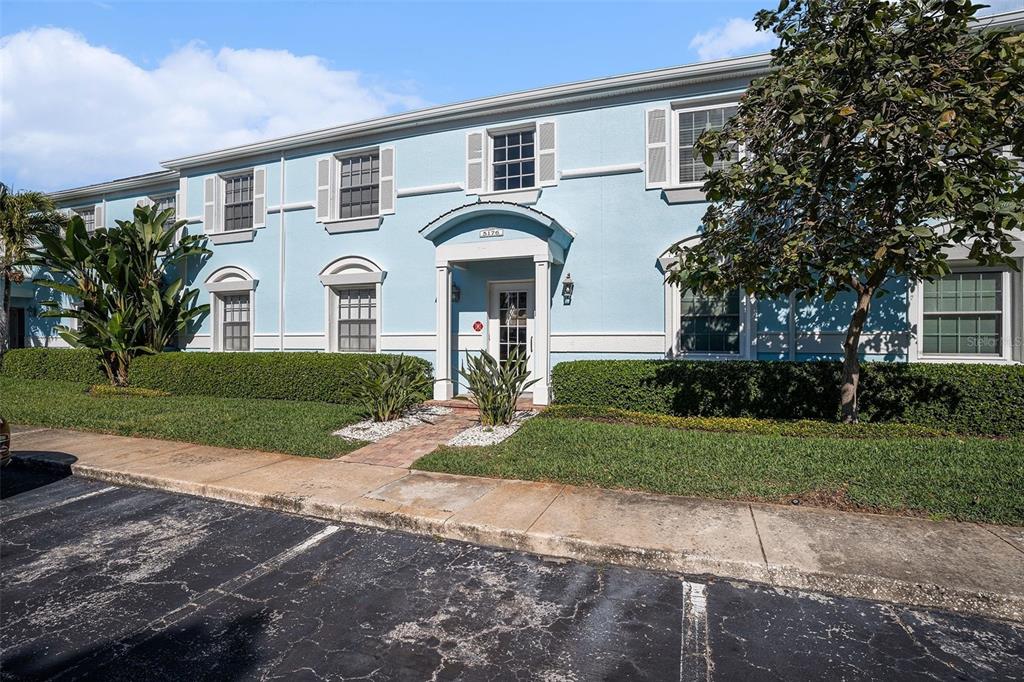 Property for sale at 5176 SALMON DRIVE SE UNIT D, ST PETERSBURG, FL, 33705