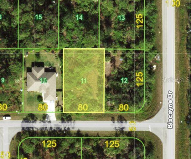Property for sale at 13252 DORAL AVENUE, PORT CHARLOTTE, FL, 33953