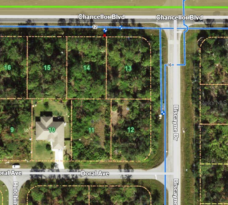 Property for sale at 13252 DORAL AVENUE, PORT CHARLOTTE, FL, 33953