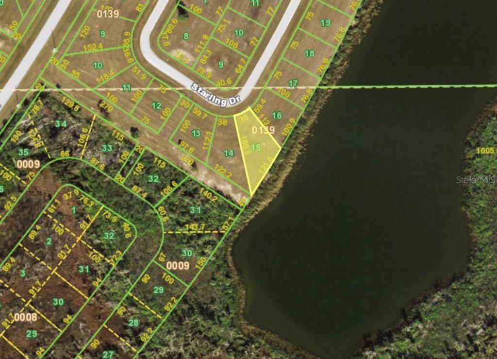 Property for sale at 29 STARLING DRIVE, PLACIDA, FL, 33946