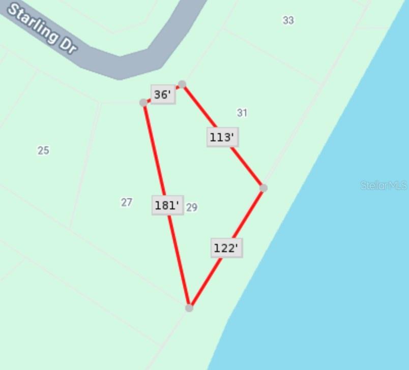 Property for sale at 29 STARLING DRIVE, PLACIDA, FL, 33946