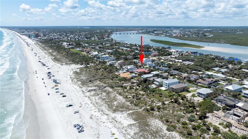 Property for sale at 1413 N ATLANTIC AVENUE, NEW SMYRNA BEACH, FL, 32169