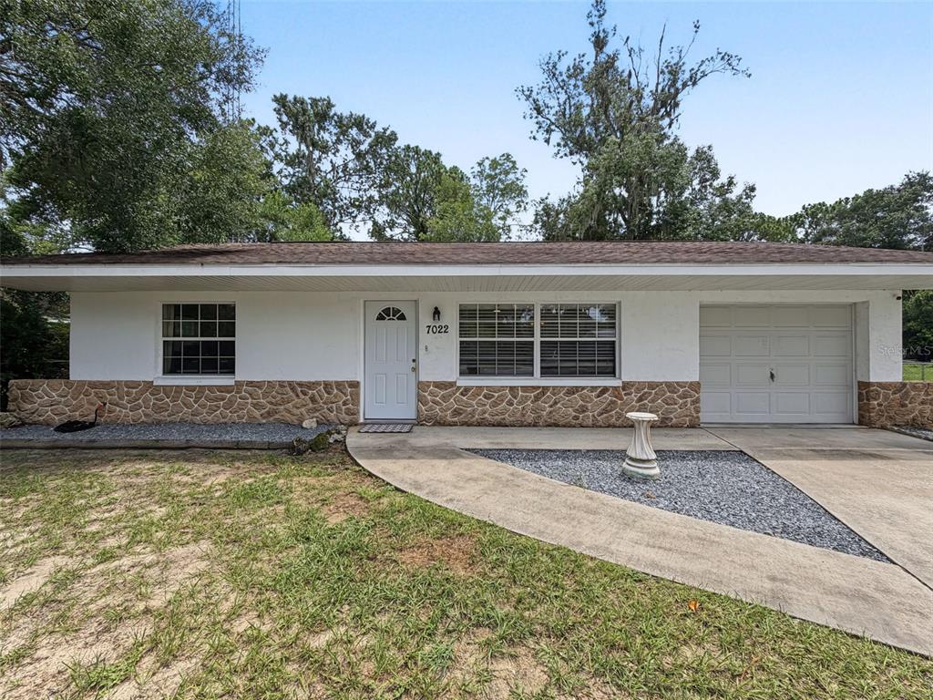 Property for sale at 7022 W CRESTVIEW LANE, CRYSTAL RIVER, FL, 34429