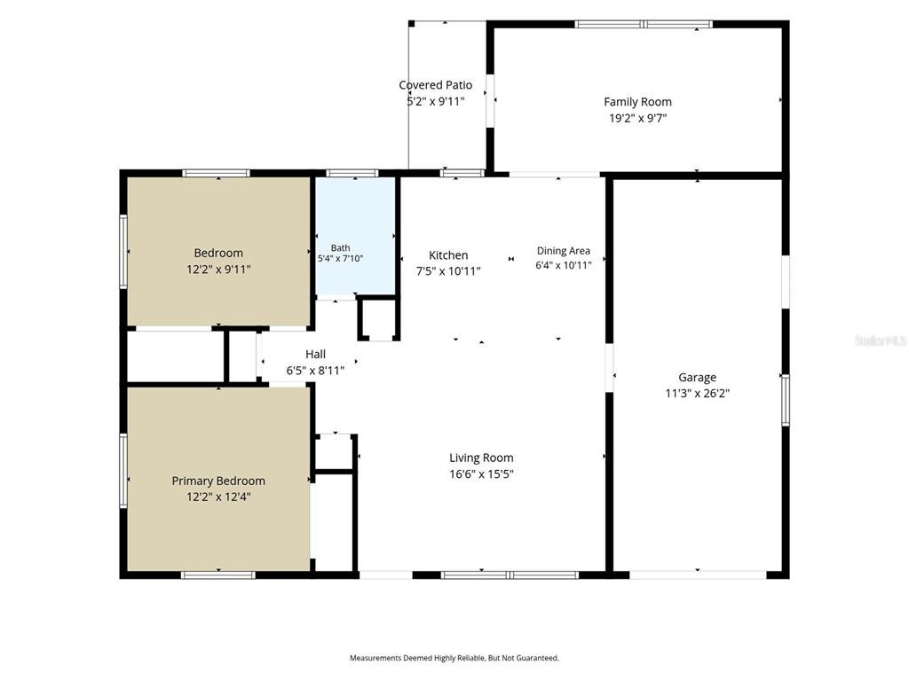 Property for sale at 7022 W CRESTVIEW LANE, CRYSTAL RIVER, FL, 34429