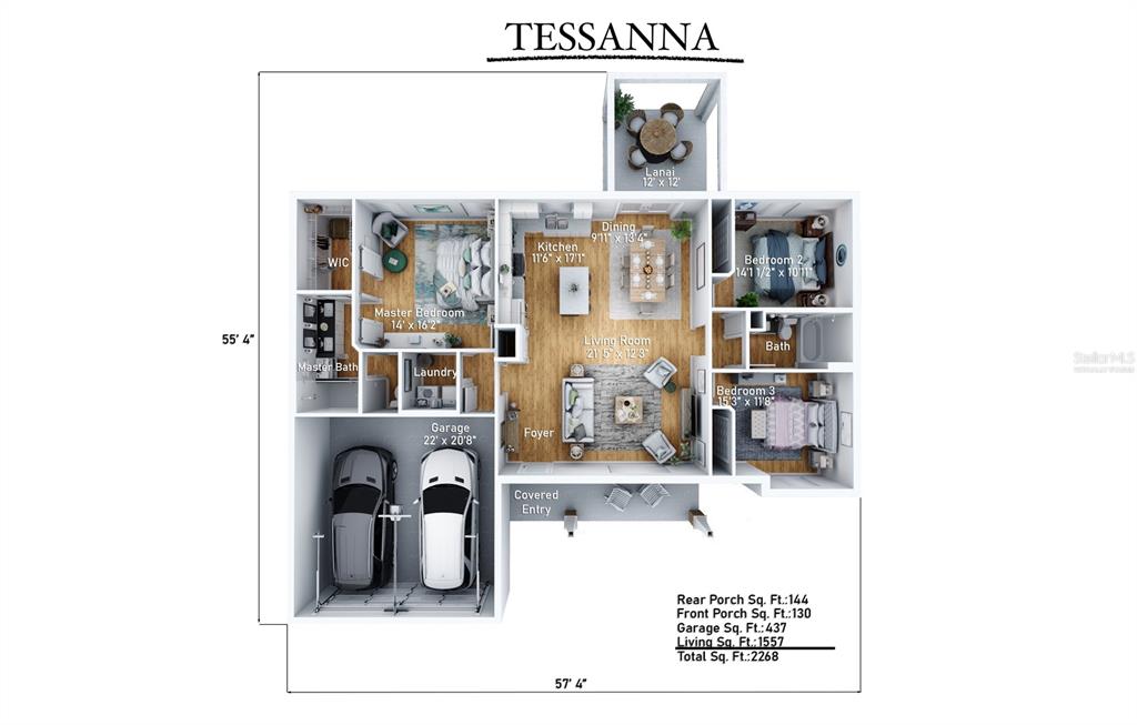 Property for sale at TBD BAY PLACE, OCKLAWAHA, FL, 32179