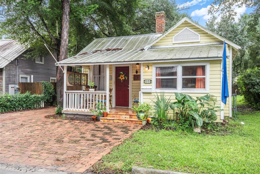 Property for sale at 93 LINCOLN STREET, ST AUGUSTINE, FL, 32084