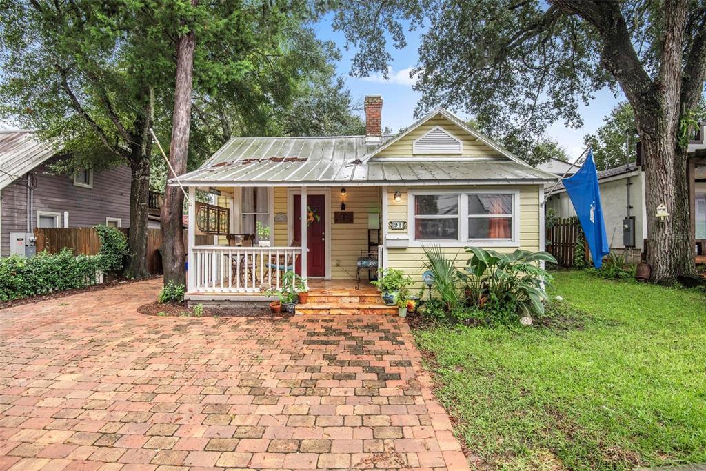 Property for sale at 93 LINCOLN STREET, ST AUGUSTINE, FL, 32084