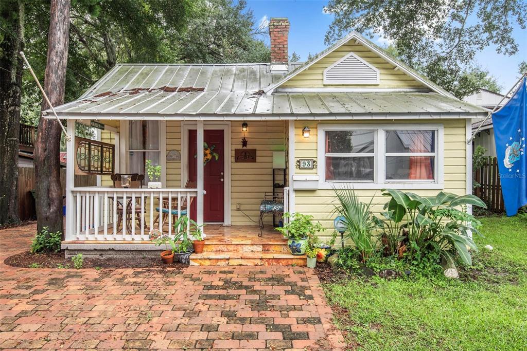 Property for sale at 93 LINCOLN STREET, ST AUGUSTINE, FL, 32084