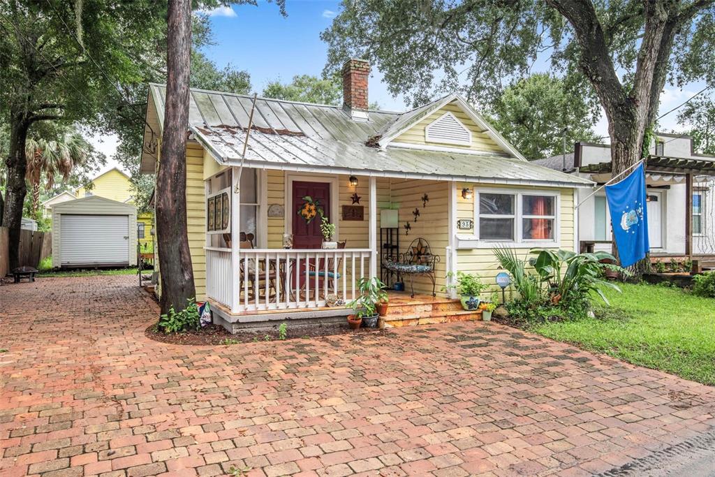 Property for sale at 93 LINCOLN STREET, ST AUGUSTINE, FL, 32084